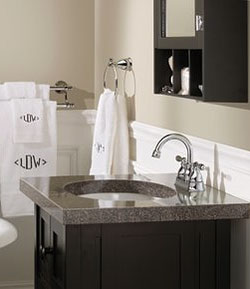 17 - A Classic Faucet with Green Sensibility