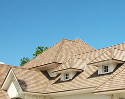 9 - DaVinci Roofscapes® Fancy Shake