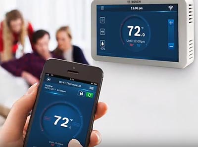Intuitive HVAC Control That Saves Money