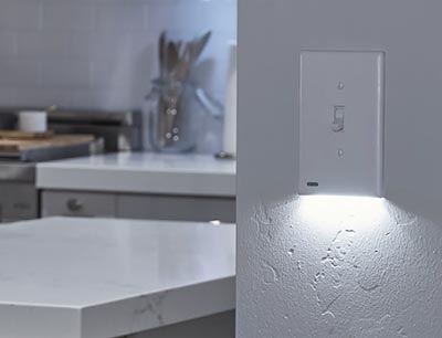 An Easy Light Switch Upgrade for Nighttime Safety