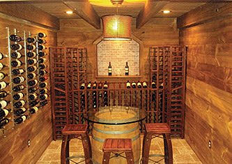 10-Edmund Terrance Wine Cellar Kit