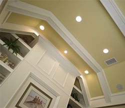 1. Beautiful Moulded Millwork