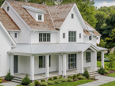 Durable Siding with Classic Aesthetics