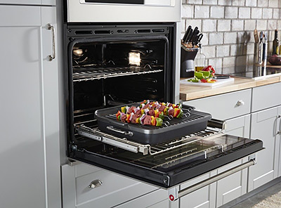 A Smart Oven with Expanded Cooking Potential