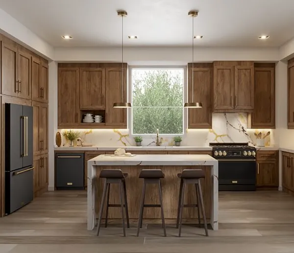 Elevated Appliances That Get Noticed