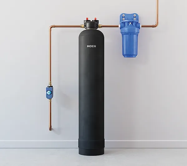 Water Filtration from a Familiar Name