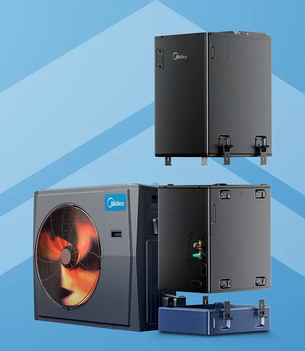 Exceptionally Efficient Heating & Cooling