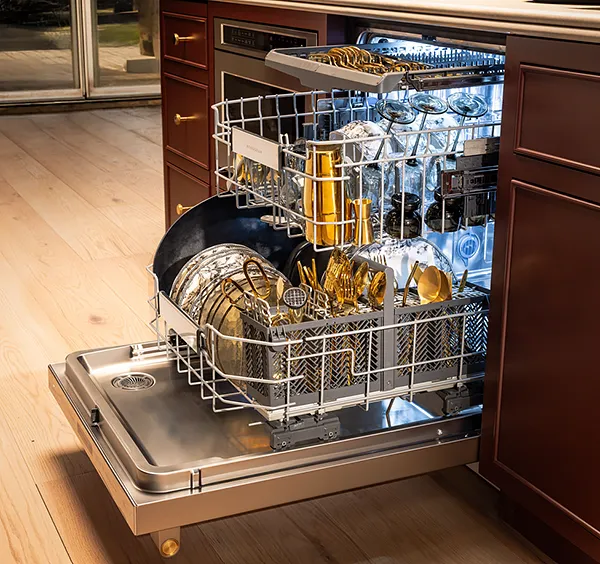 Reimagined Appliances for the Whole Kitchen