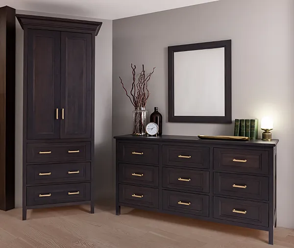 Customizable Freestanding Cabinets