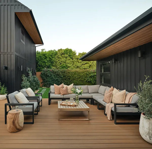 A Portfolio of Durable Wood-Look Products